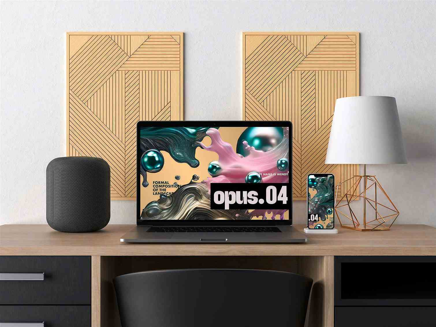 Mood. Opus.