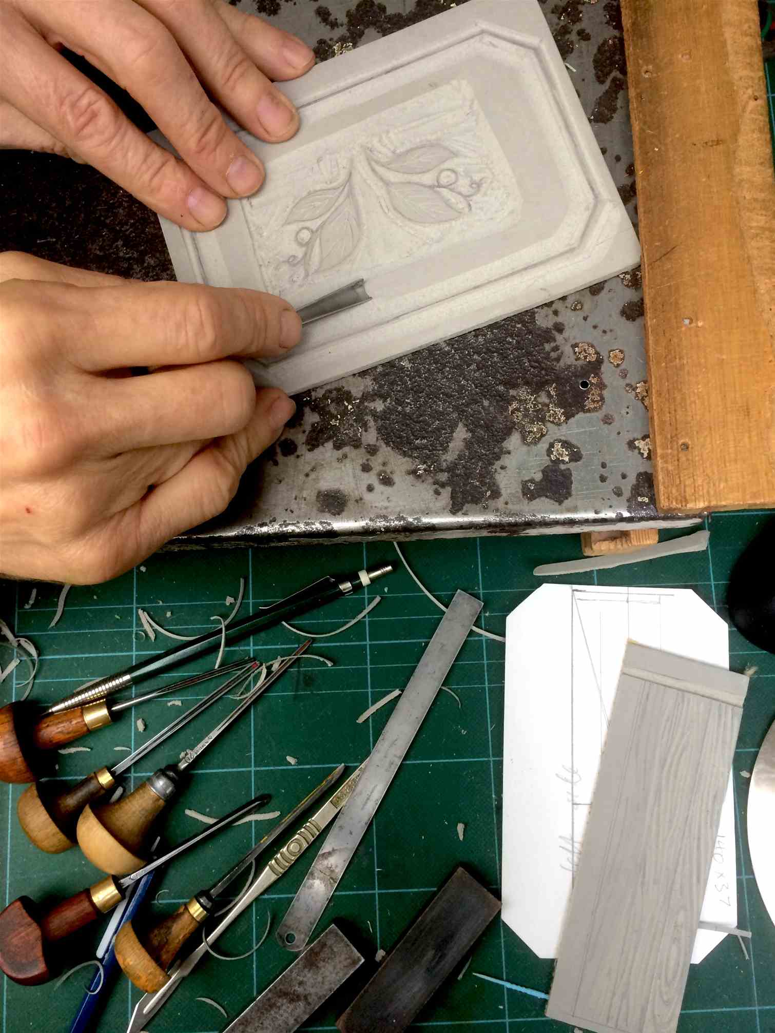 Artist Interview: Jeremy Sancha