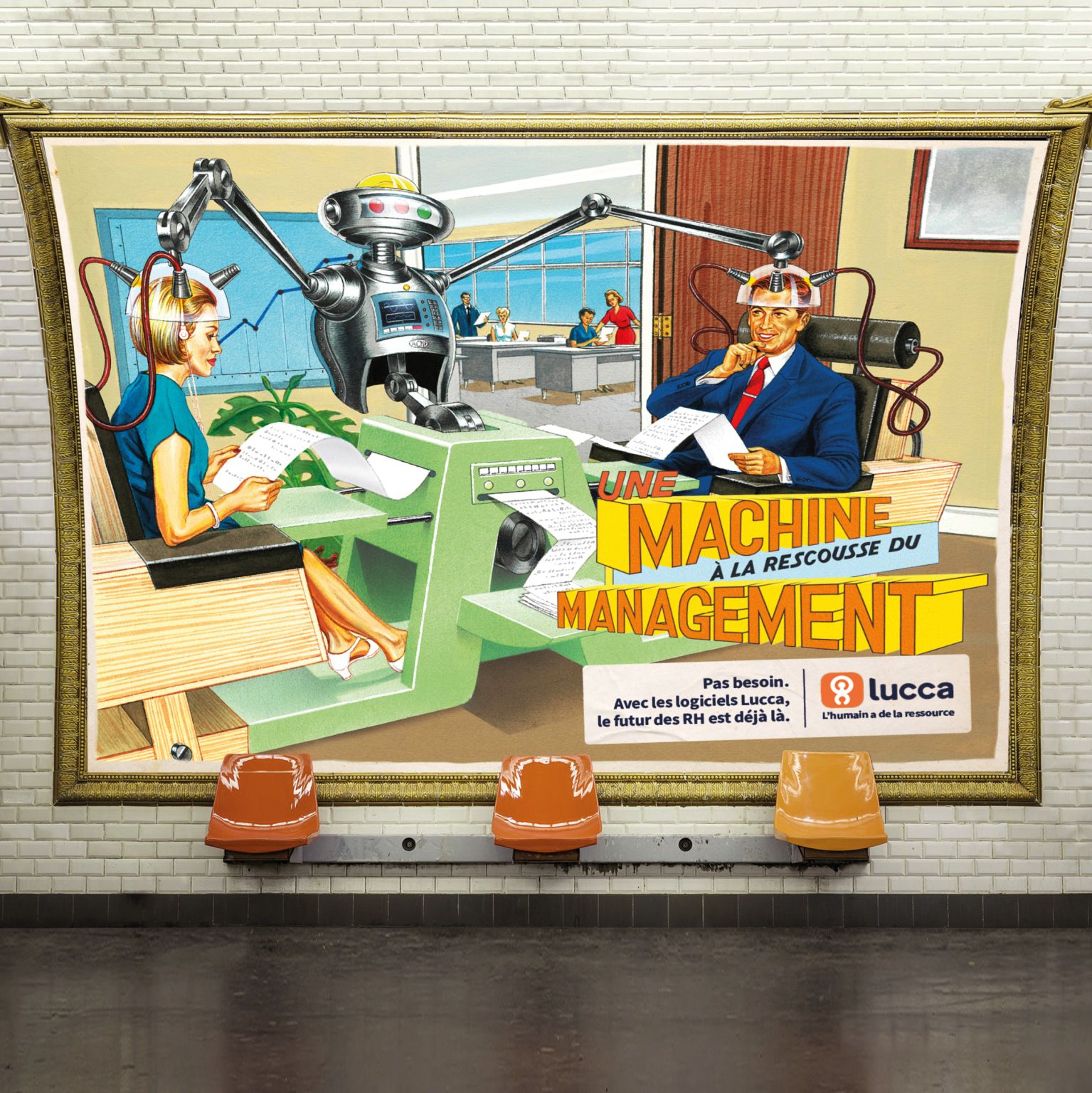 The Retro World of Mark Thomas