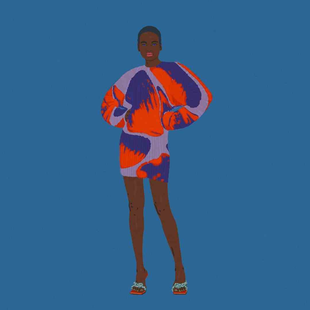 You're in Fashion with Anna Higgie