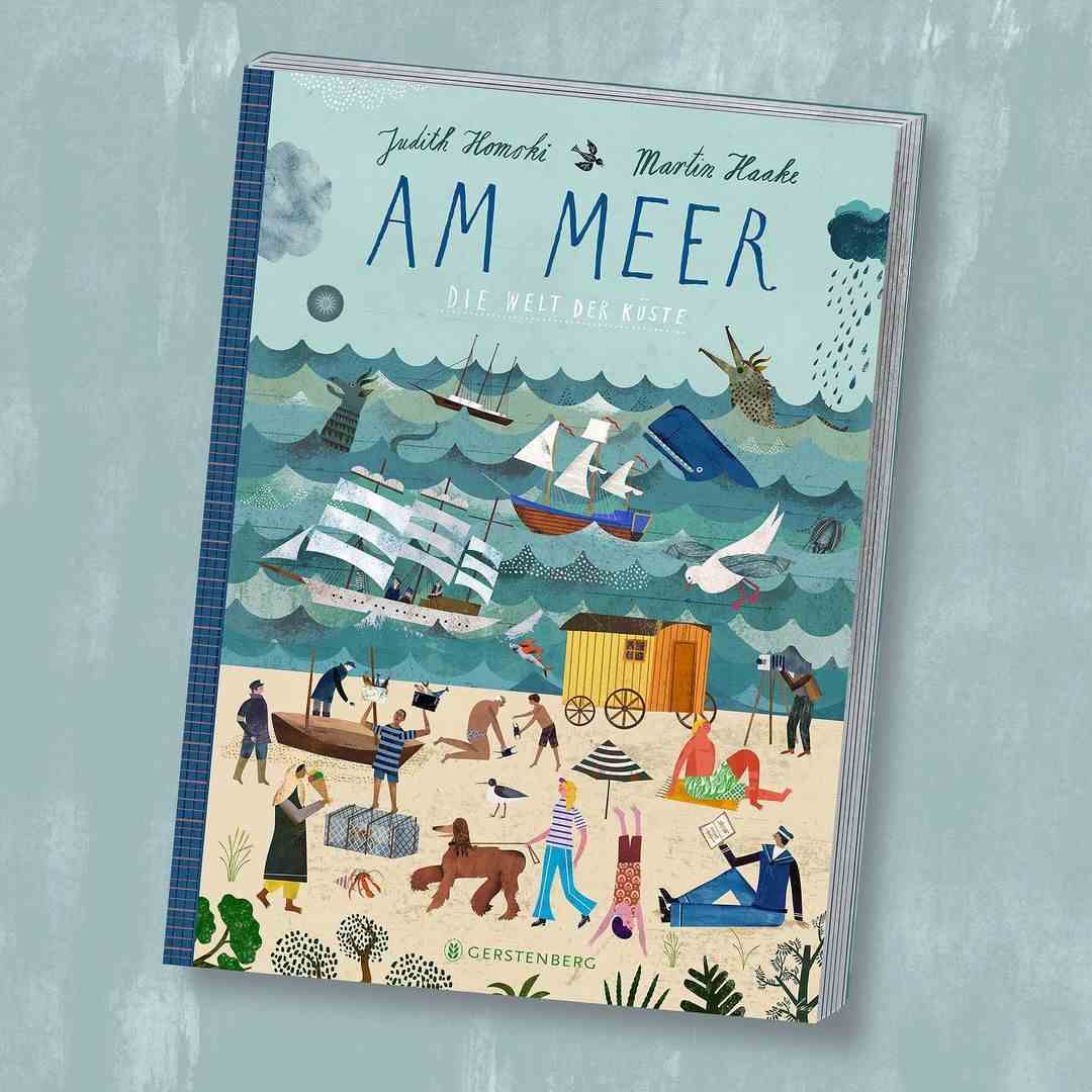 Near The Sea with Martin Haake