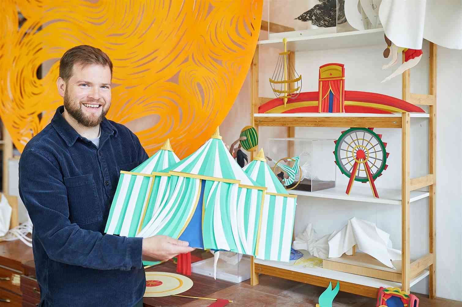 Celebrating 140 years of Fenwick with Andy Singleton