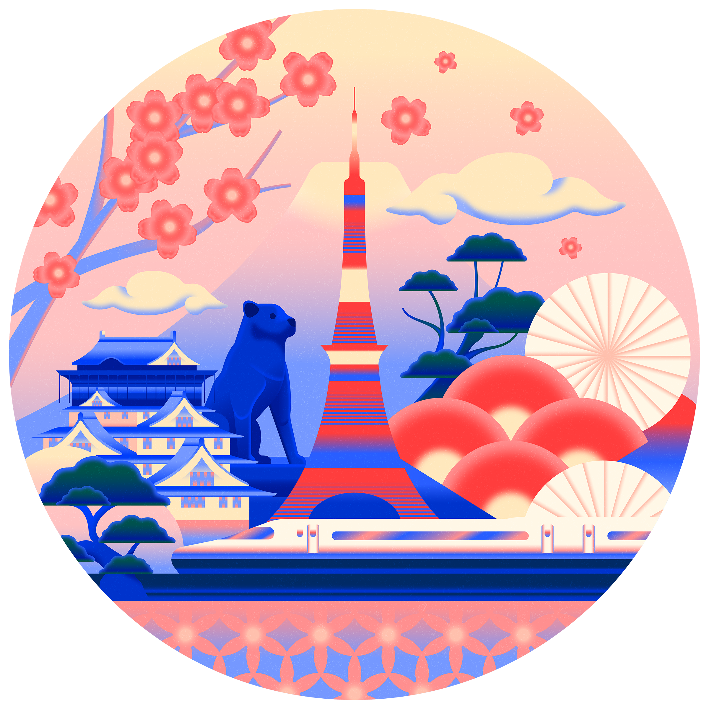 Elen Winata collab with AWS