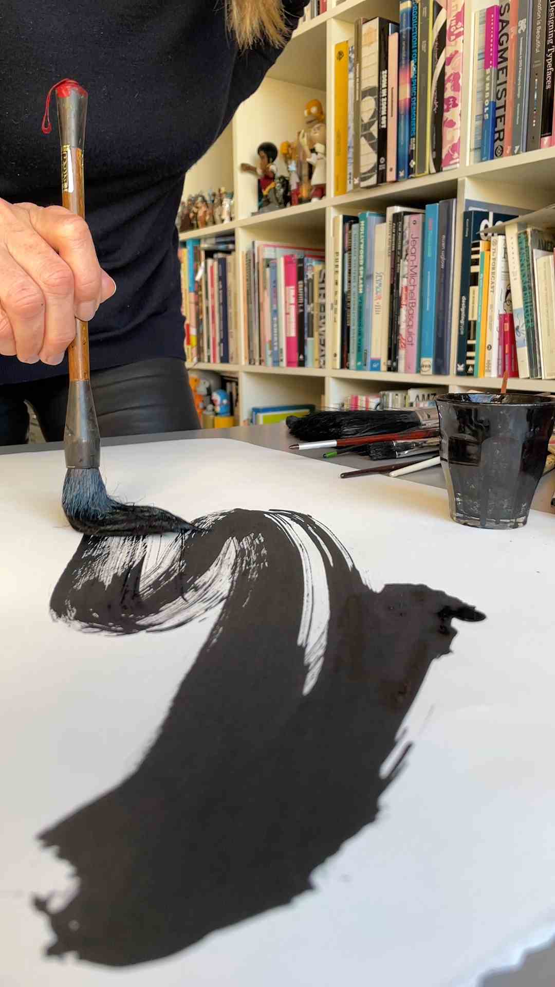 Artist Interview with Ulla Puggaard