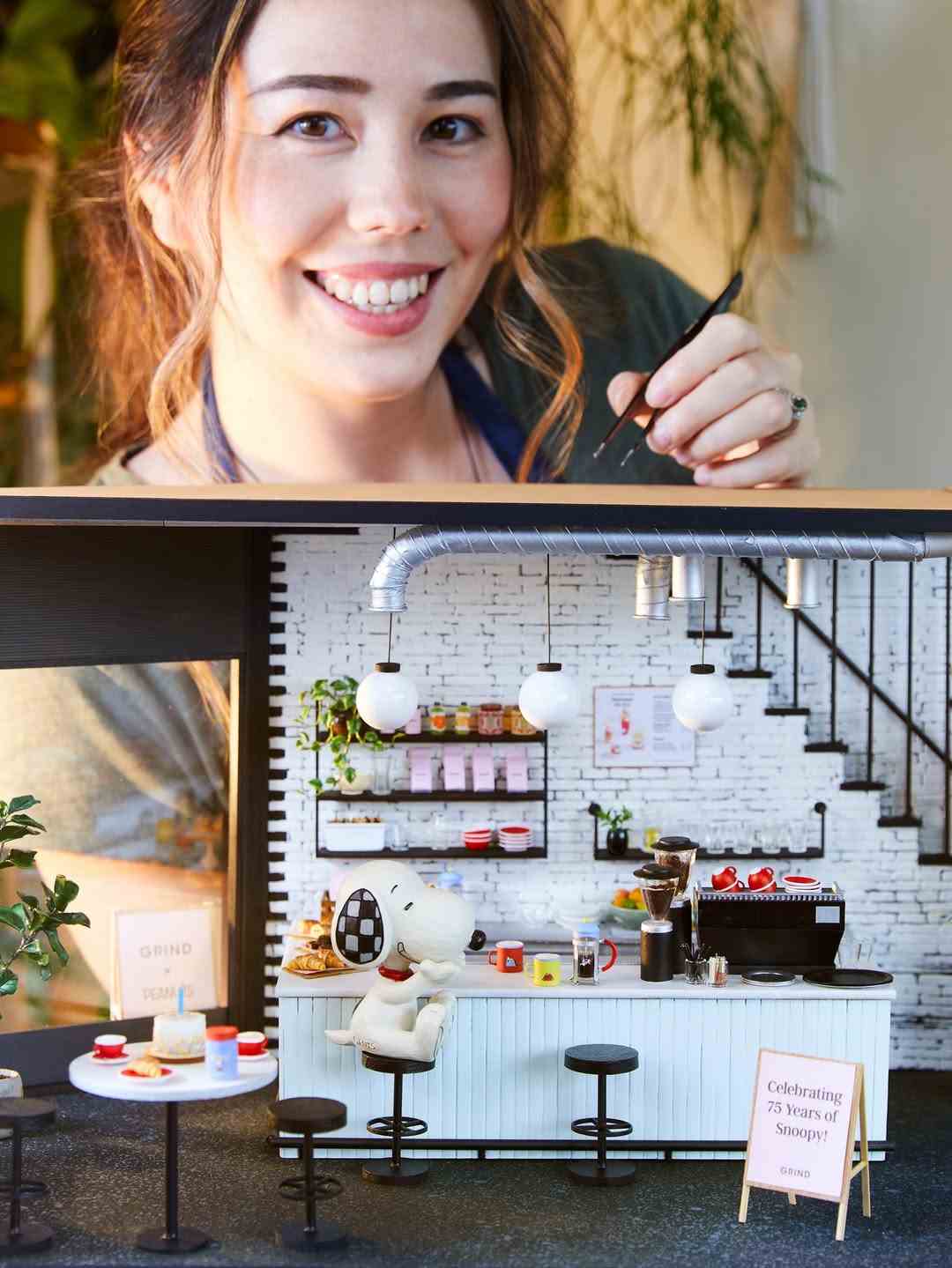 Hannah Lemon Goes (Pea)nuts!