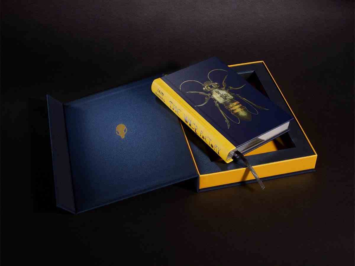 Darren Hopes x Folio Society