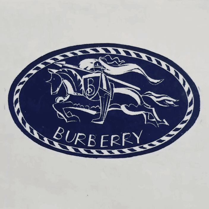 Jonathan Gibbs x Burberry