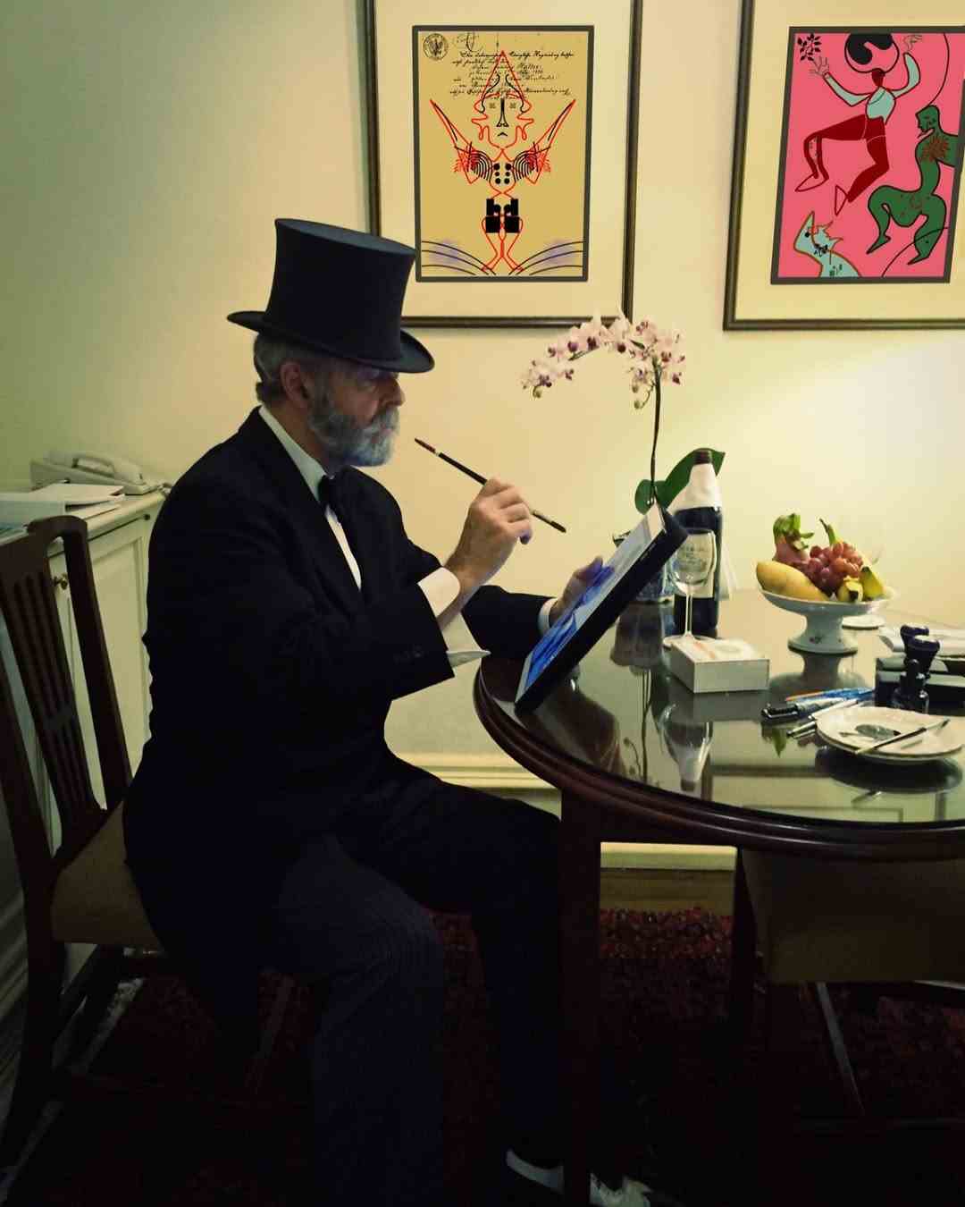 Artist Interview: Brian Grimwood