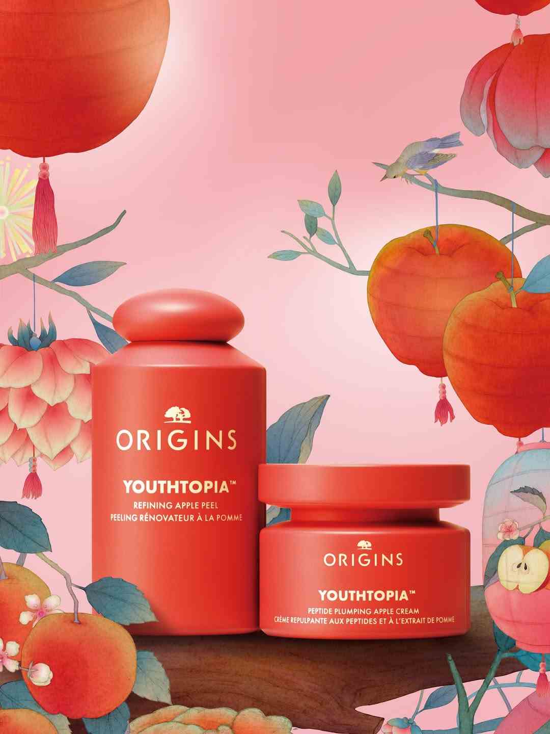 Whooli Chen x Origins Taiwan