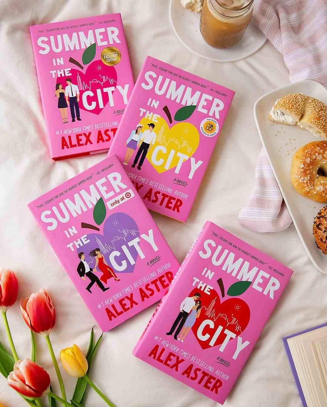 Summer in the City