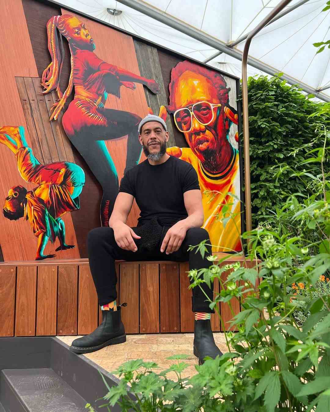 Artist Interview with Benjamin Wachenje