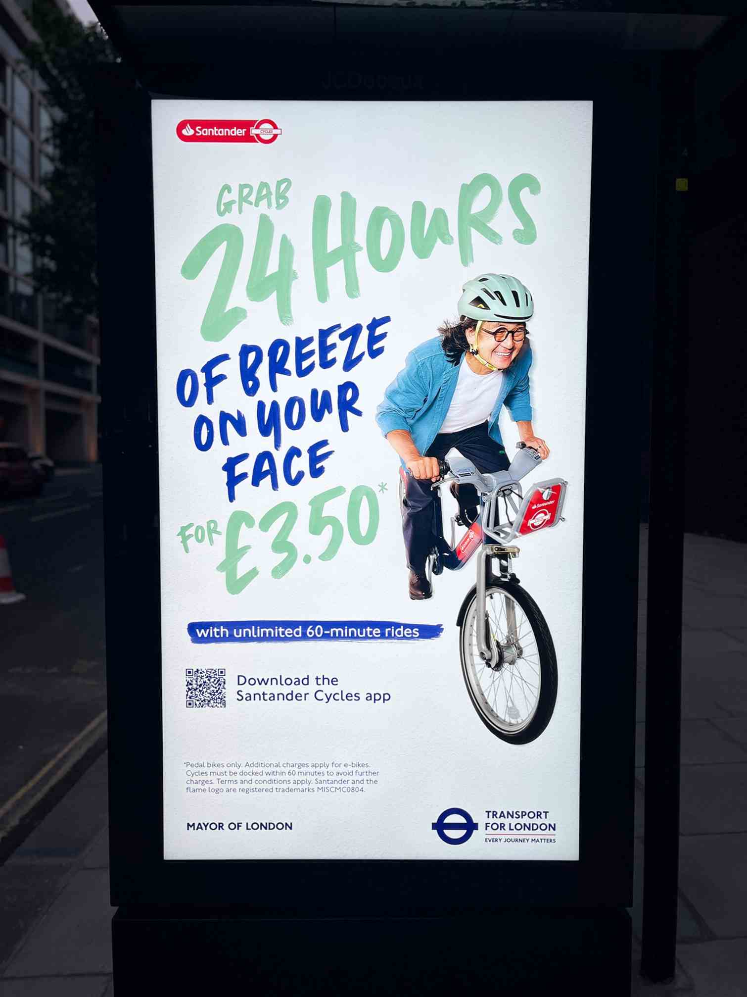 Ulla Puggaard / UP Studio x VCCP for TFL.