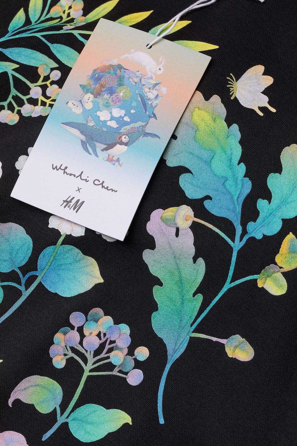 Greatest Hits: Whooli Chen X H&M