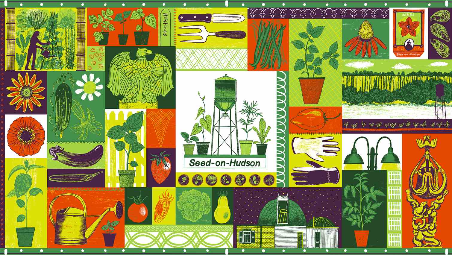 Artist Interview with Alice Pattullo