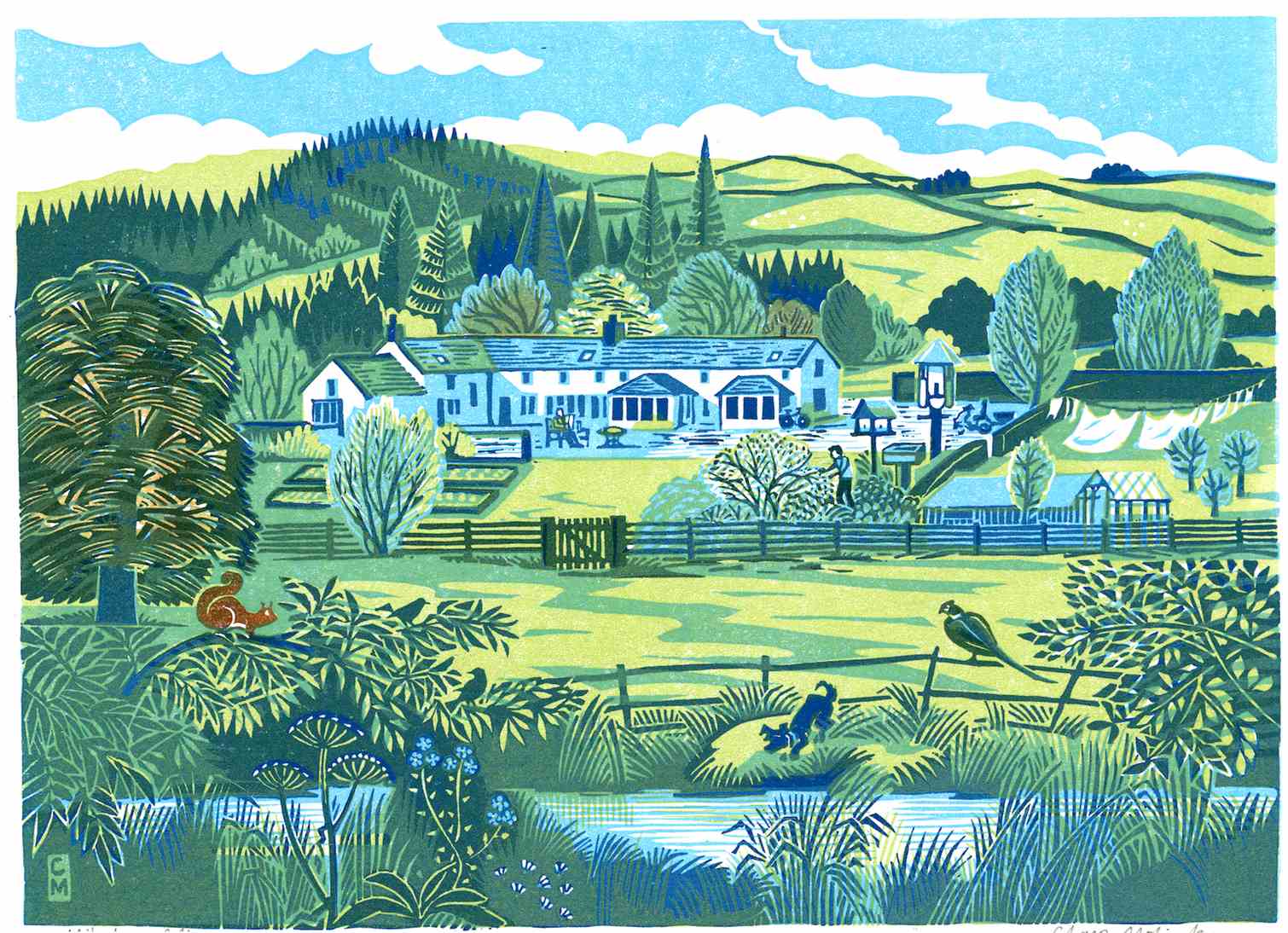 Artist Interview with Clare Melinsky