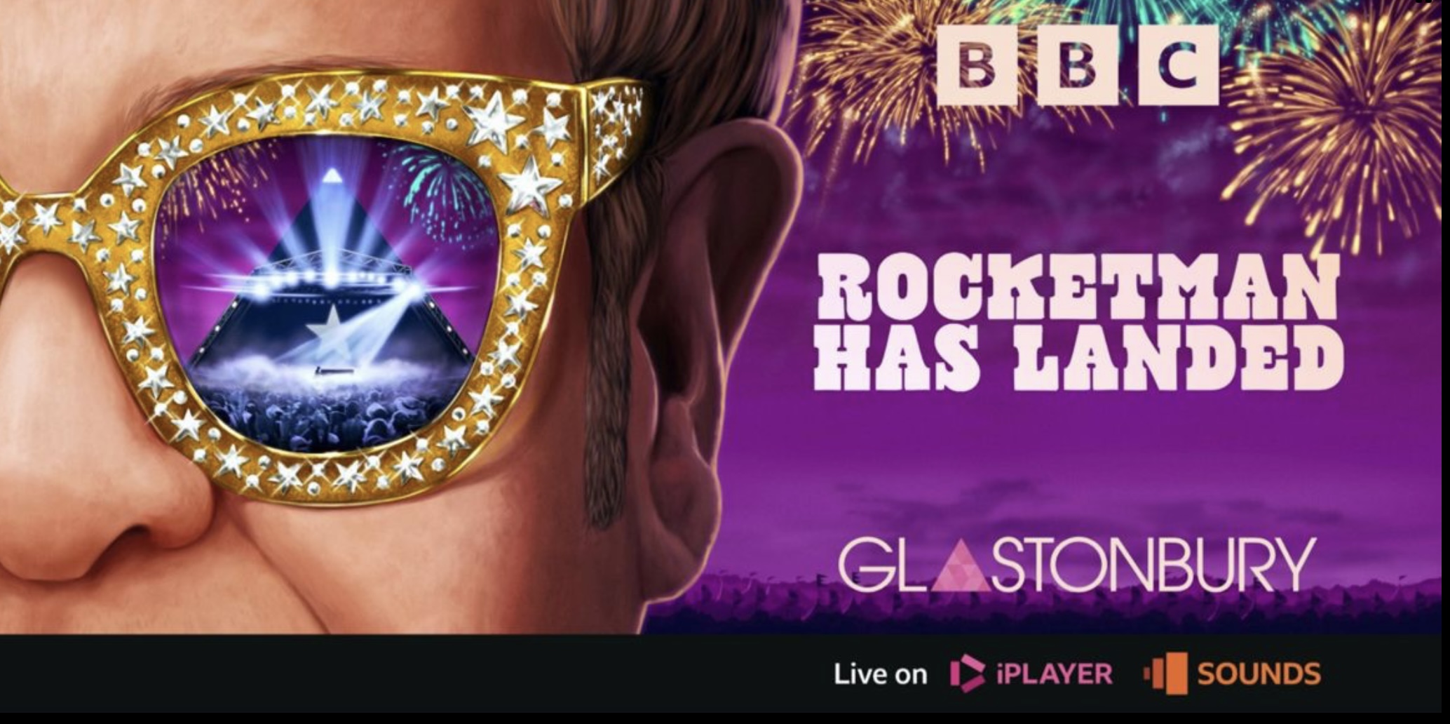 Glastonbury 2023 with Sam Gilbey
