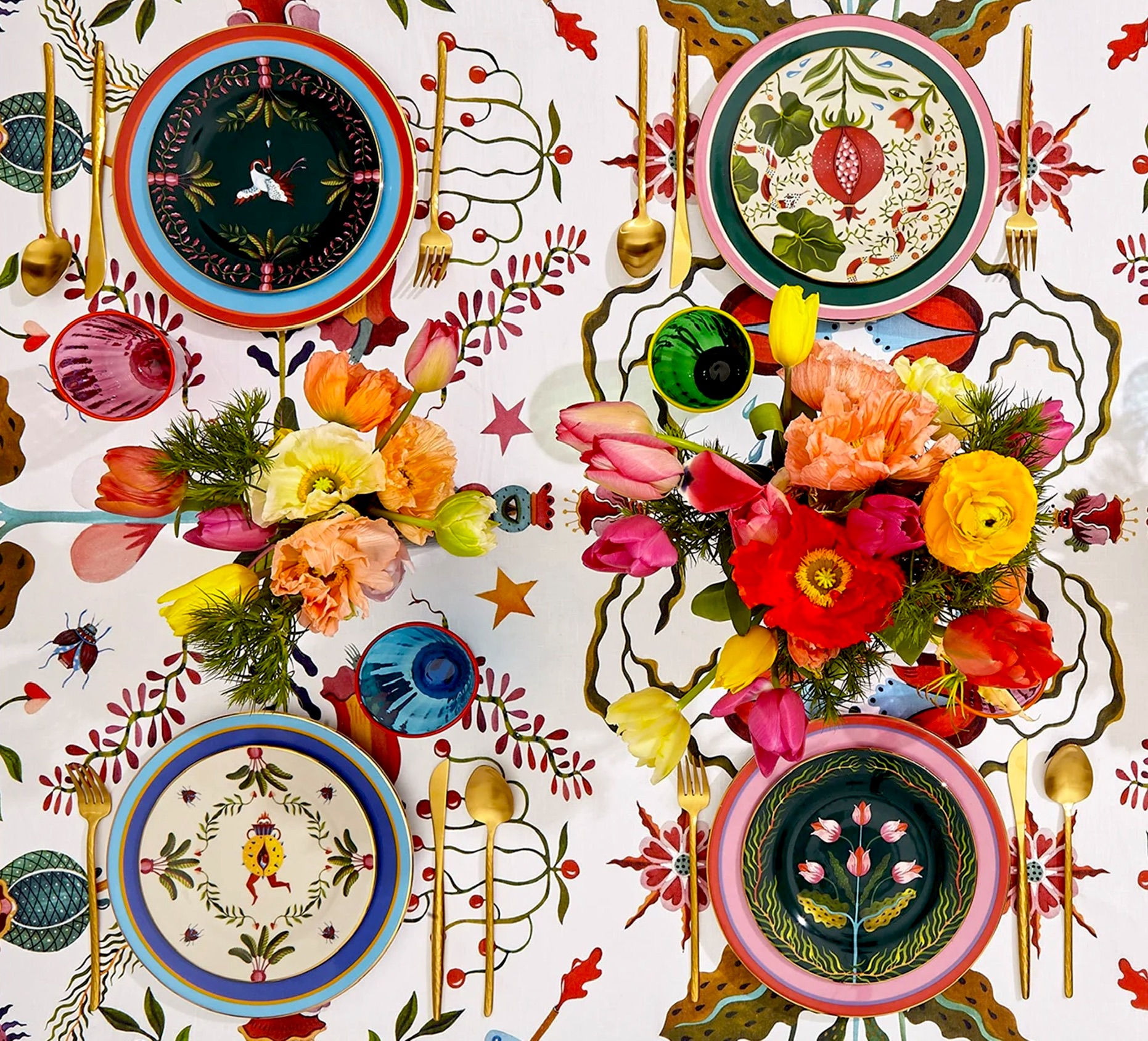 Flora and Fauna - A Collection of Dreams!