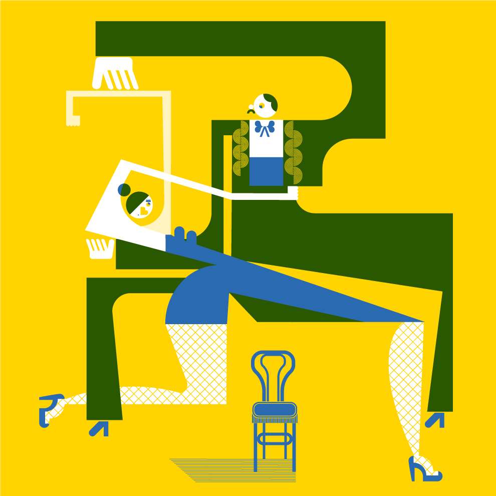Artist Interview with Mick Marston