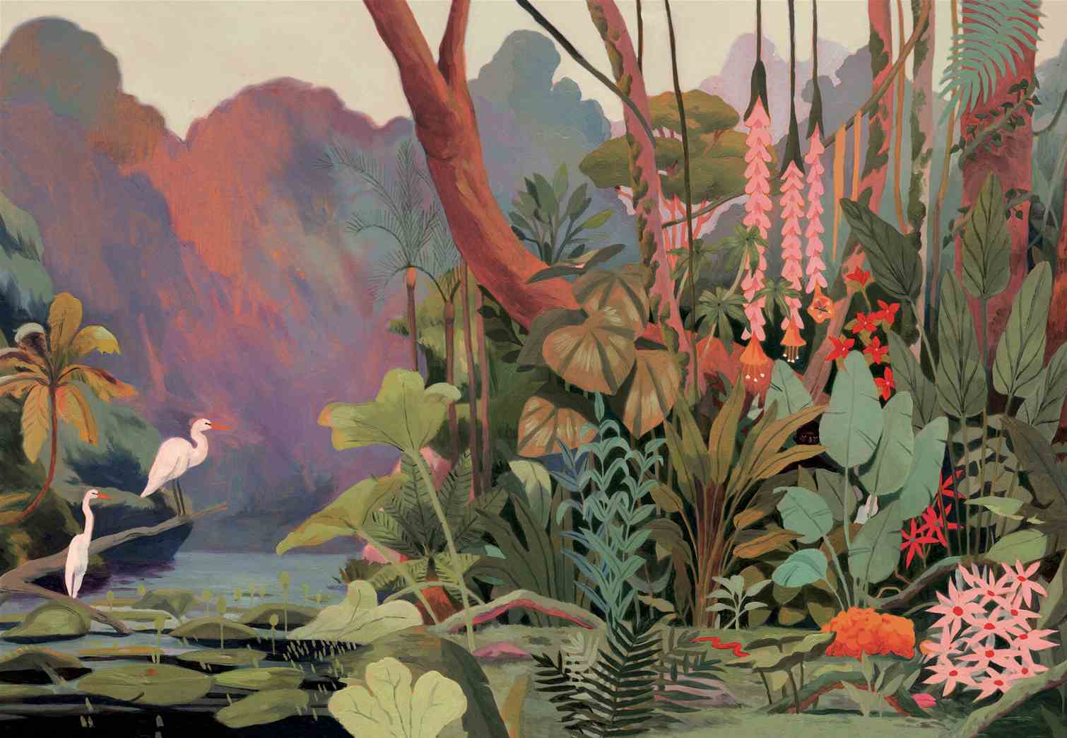 Artist Interview with David De Las Heras